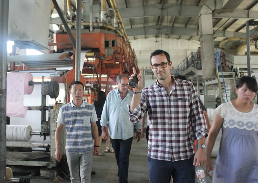 شركة Xinfeng Star لمواد الفيلم المحدودة بجيانغسو