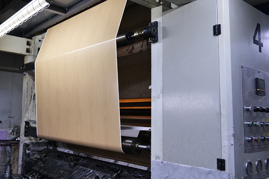 ورشة الطباعة