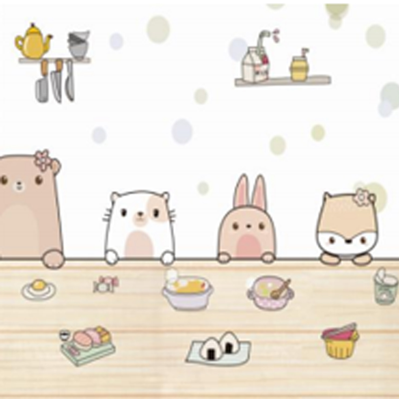 Fyt075 ورق جدران ذاتي اللصق Fyt075 ورق جدران ذاتي اللصق