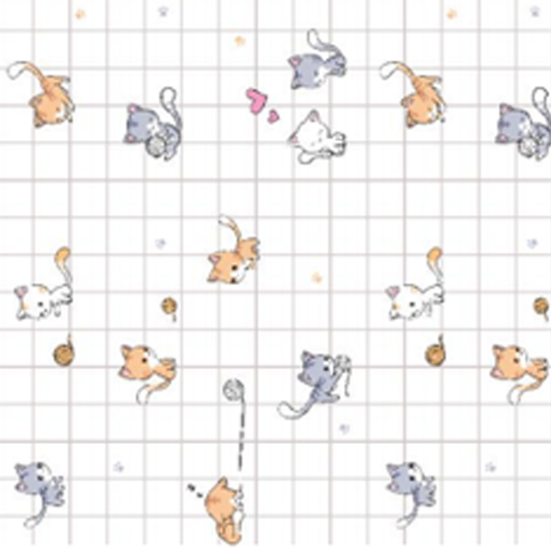 Fyt077 ورق جدران ذاتي اللصق Fyt077 ورق جدران ذاتي اللصق