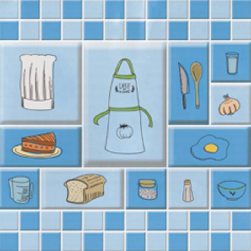 Fyt079 ورق جدران ذاتي اللصق Fyt079 ورق جدران ذاتي اللصق