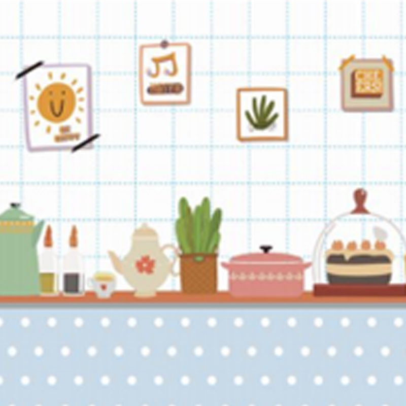 FYT074 ورق حائط ذاتي اللصق FYT074 ورق حائط ذاتي اللصق