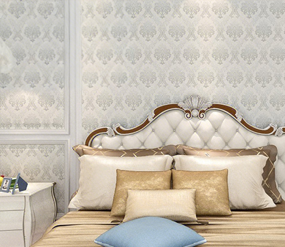 ورق حائط ذاتي اللصق